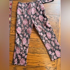 NWTS For Love And Lemons Black and pink matching set